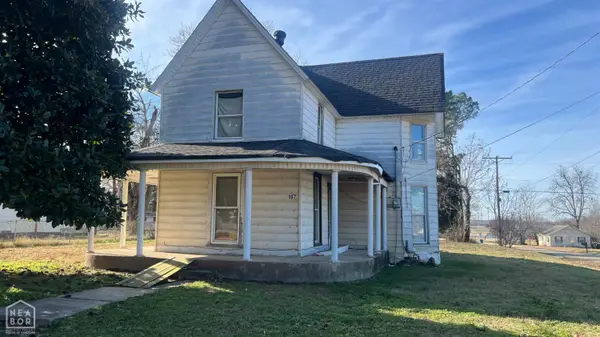 107 N 4th Street, Marmaduke, AR 72443