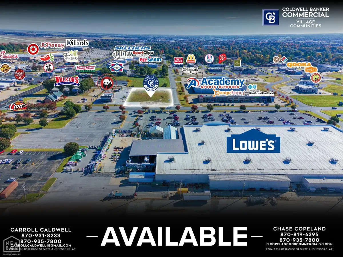 2020 Fair Park Boulevard, Jonesboro, AR 72401 - Image #1