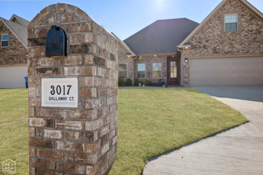 3017 Gallaway Court, Jonesboro, AR 72404 - Image #2