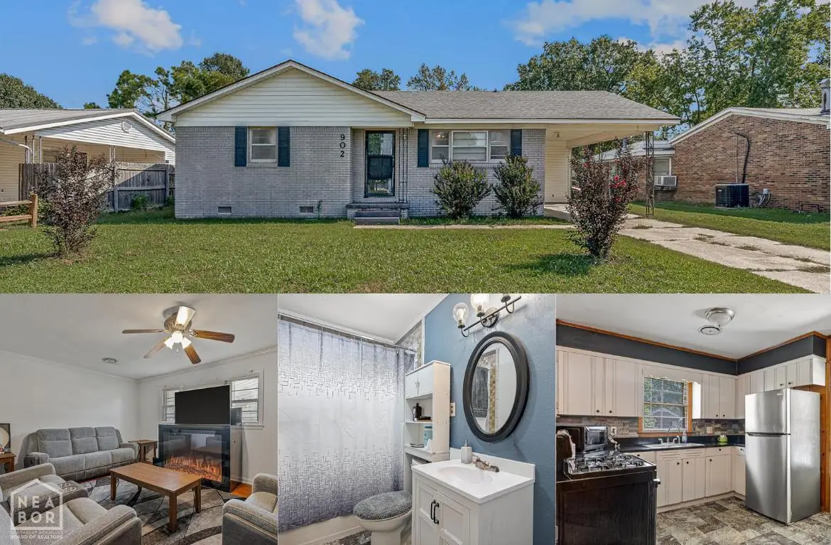 902 N Hollywood Street, Blytheville, AR 72315 - #1