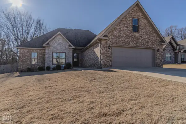 117 Samantha Drive, Brookland, AR 72417