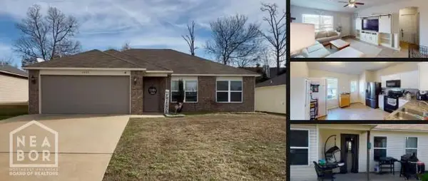 4640 Judes Park, Jonesboro, AR 72404