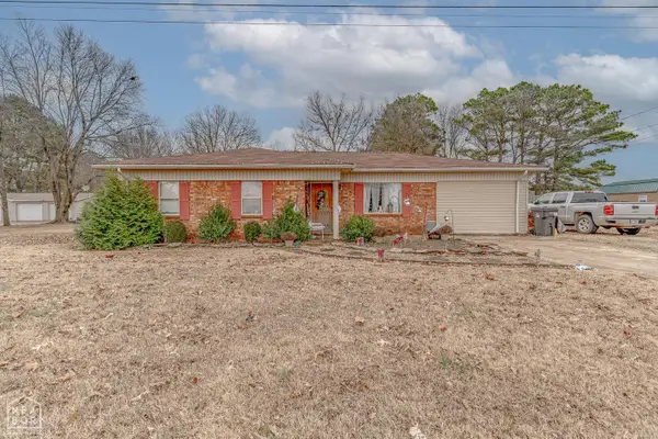 36 Heard Road, Hoxie, AR 72433