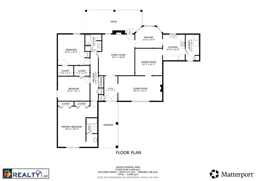 909 Killough Road N, Wynne, AR 72396 - Image #2