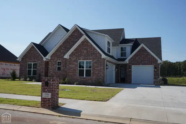 3705 Ontario Cove, Jonesboro, AR 72404