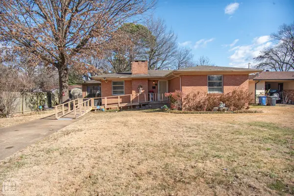 1110 Wilmar Circle, Jonesboro, AR 72401