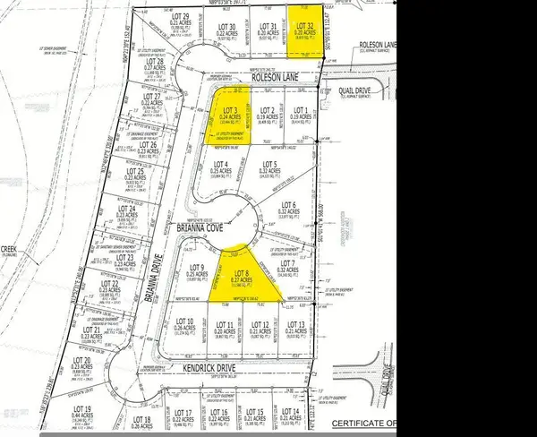 1715 Brianna Cove, Jonesboro, AR 72401