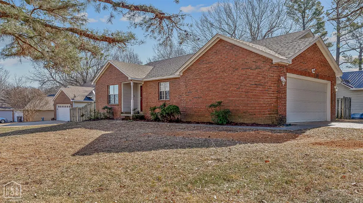 1402 Smoot Drive, Jonesboro, AR 72401 - Image #1
