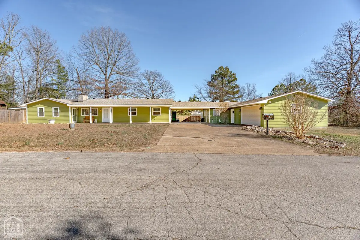 16 Gay Drive, Highland, AR 72542 - Image #1