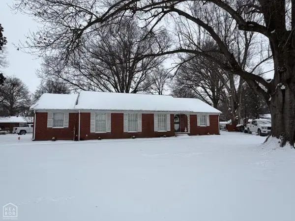 1125 Terry Lane, Blytheville, AR 72315