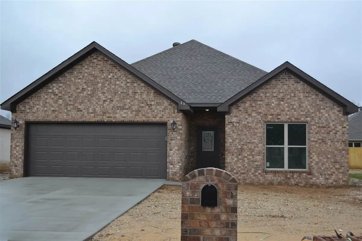 136 Brookvale, Brookland, AR 72417 - #1
