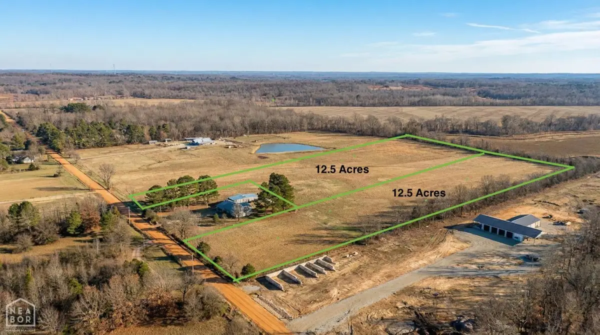 12 County Road 304 #ACRES, Jonesboro, AR 72401 - #1