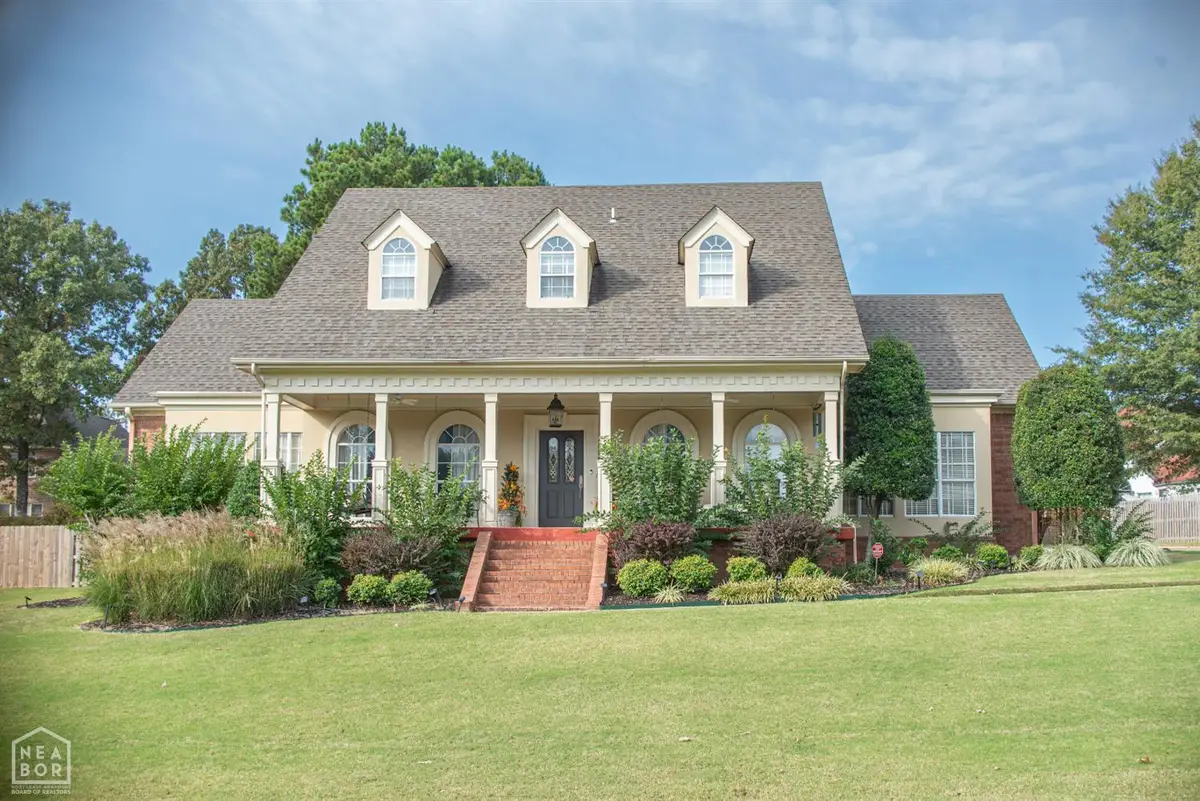 2807 Tower Park Drive, Jonesboro, AR 72404 - #1