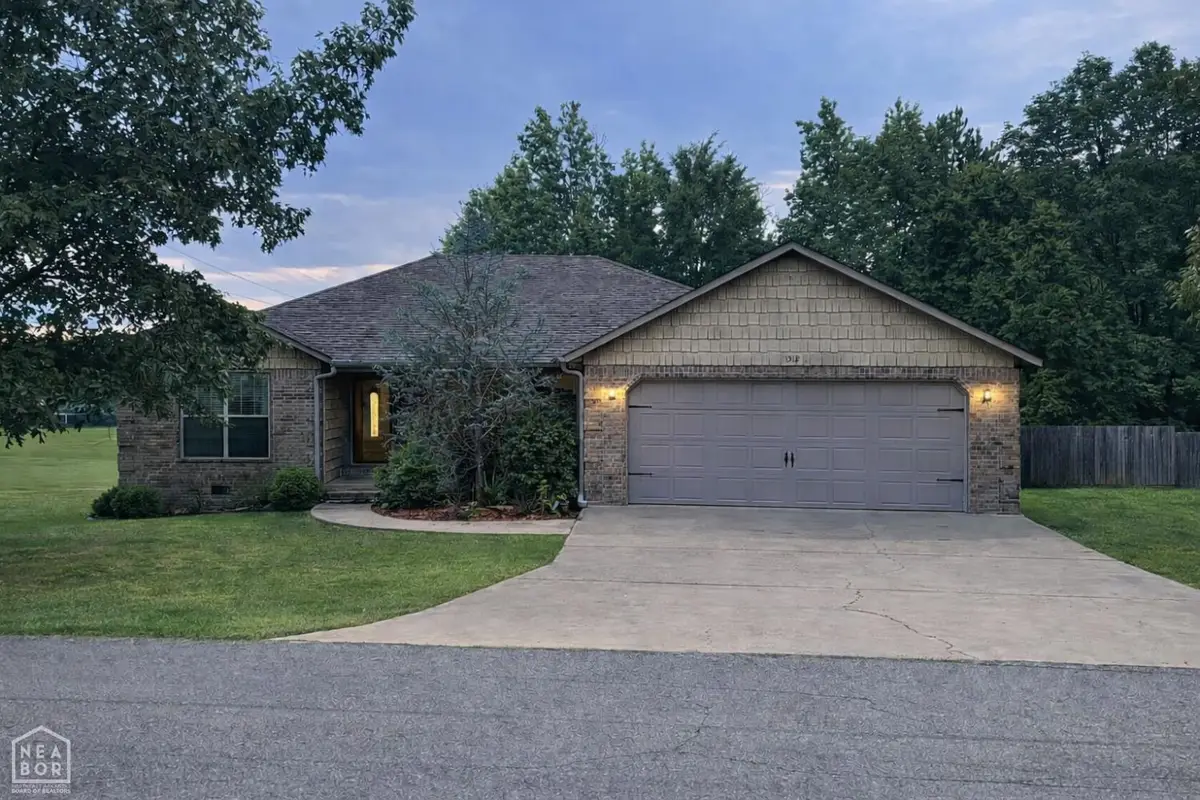 1312 N 20th Street N, Paragould, AR 72450 - #1