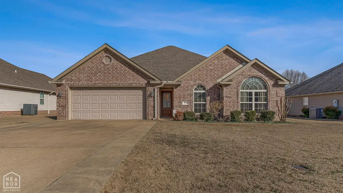 6044 Prairie Meadows Drive, Jonesboro, AR 72404 - #1