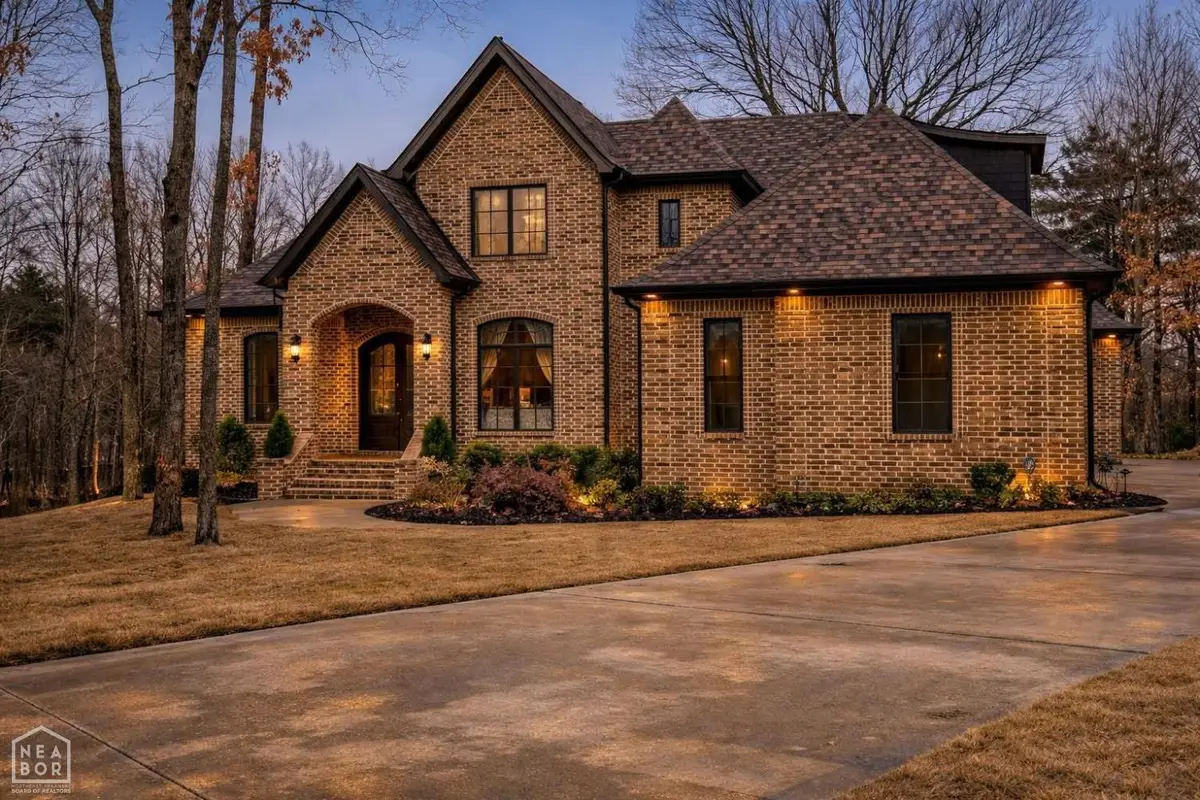 4619 Butler Road, Jonesboro, AR 72404 - #1