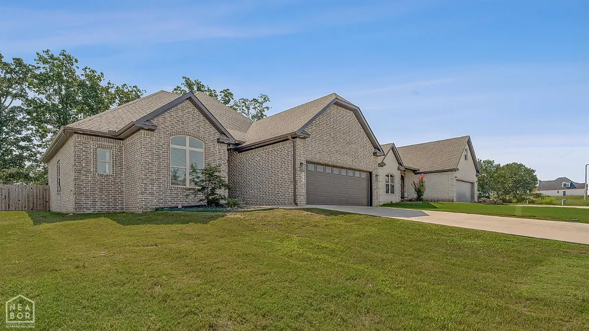 3408 Valencia, Jonesboro, AR 72405 - #1