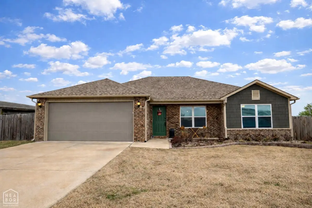 101 Ellis Drive, Brookland, AR 72417 - #1
