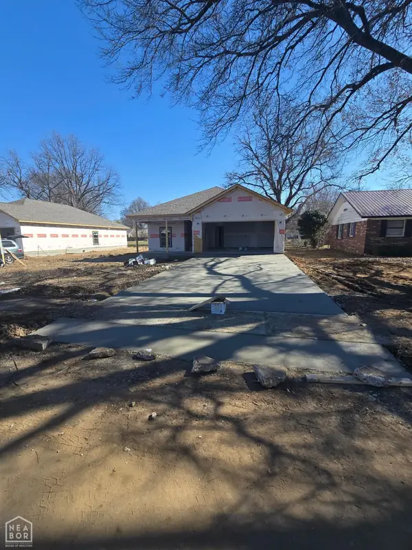 207 Thompson, Luxora, AR 72358