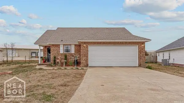 148 County Road 418, Jonesboro, AR 72404