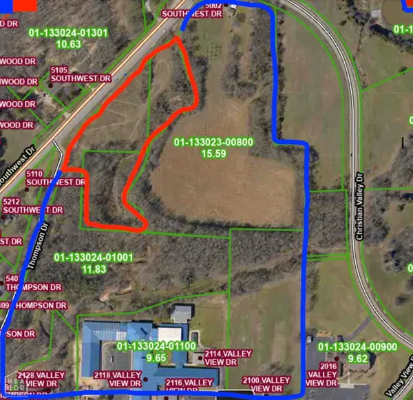 5102 Southwest Drive, Jonesboro, AR 72404