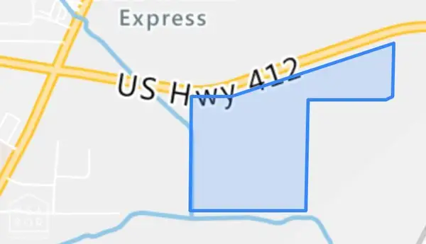 53 Acres Hwy 412 Bypass Road, Paragould, AR 72450