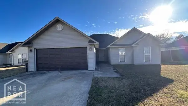 3505 Lexee Drive, Jonesboro, AR 72404