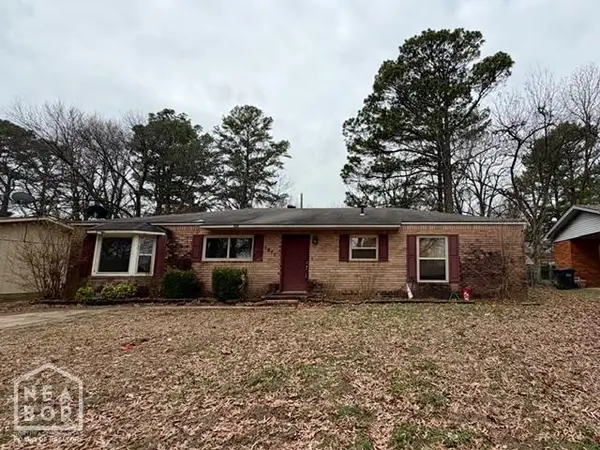 1817 Greenwood Street, Jonesboro, AR 72401