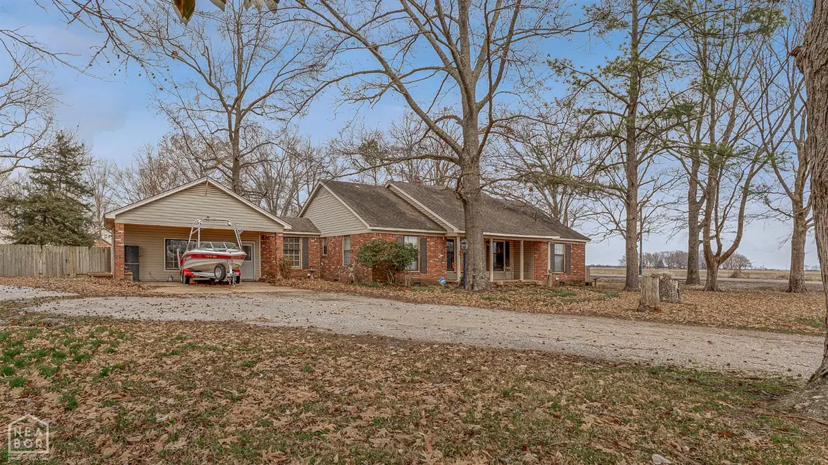 156 E Park Lane, Burdette, AR 72321 - #1