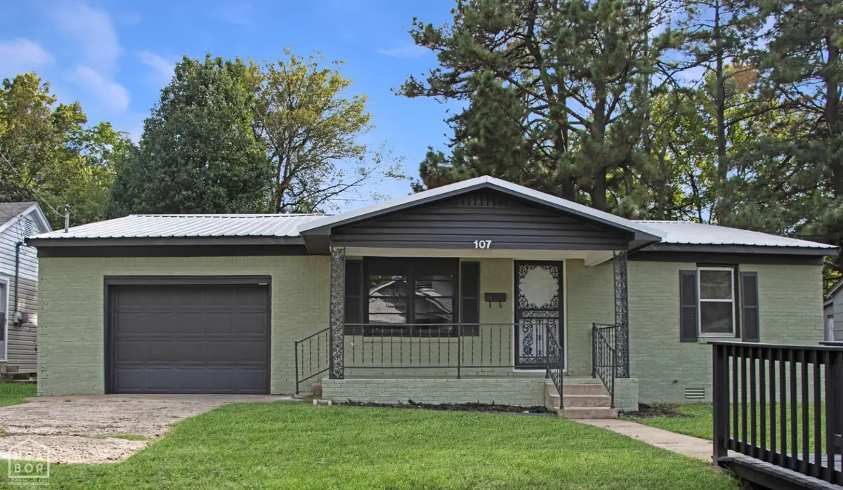 107 E Elm Street, Harrisburg, AR 72432 - #1