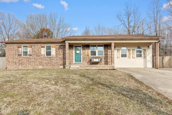 403 Hidden Valley Drive, Paragould, AR 72450