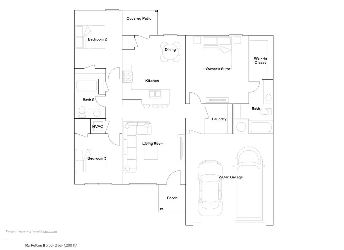 5237 Orchard Pass, Jonesboro, AR 72404 - #1