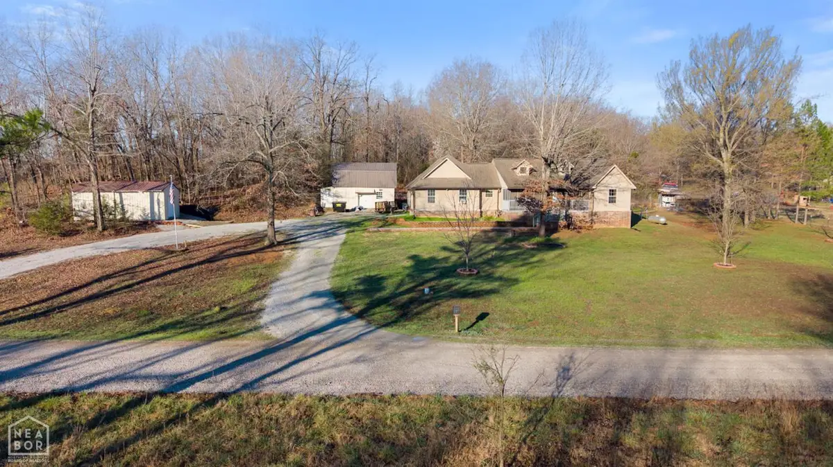 1758 Lexie Lane, Pocahontas, AR 72455 - #1