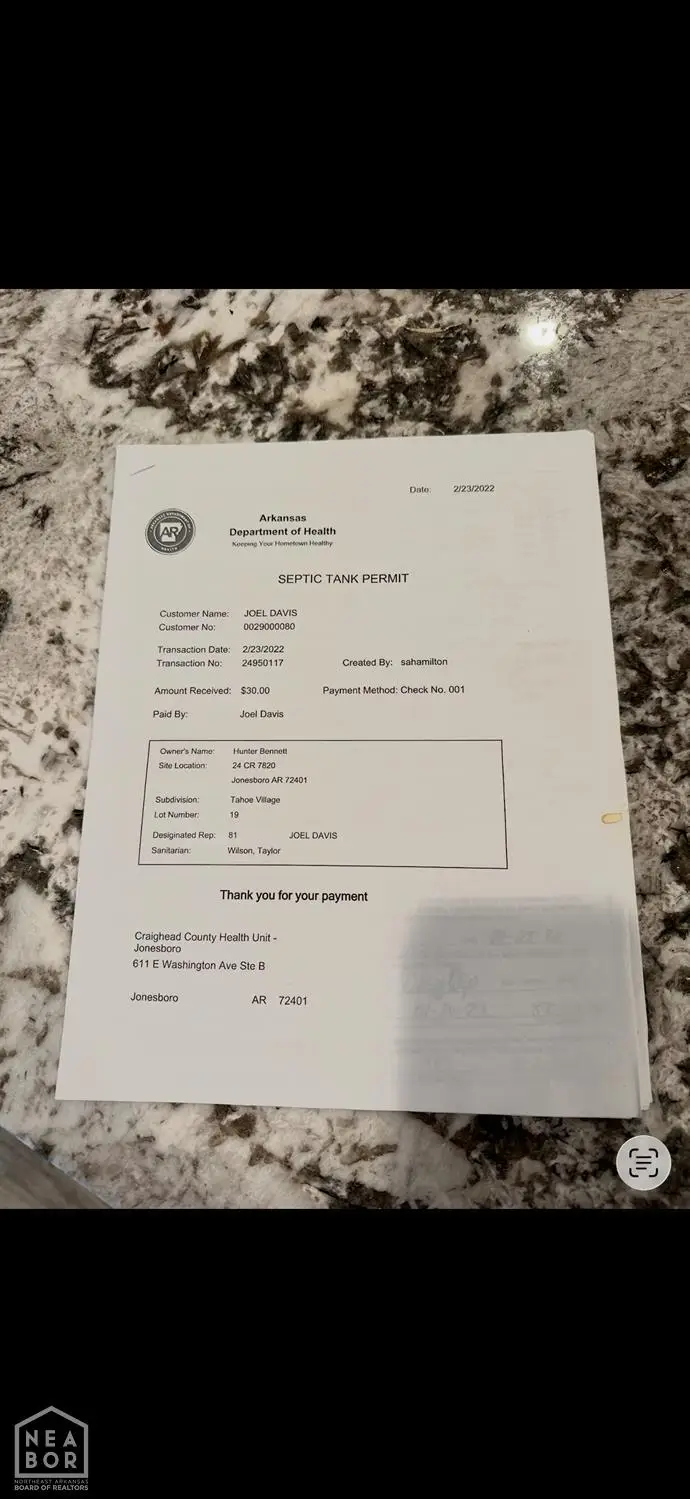 24 County Road 7820, Jonesboro, AR 72405 - #2