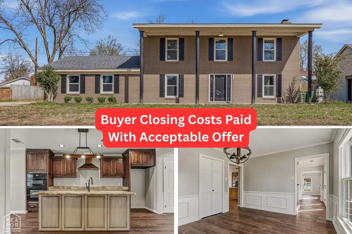 1020 Park Lane, Blytheville, AR 72315 - #1