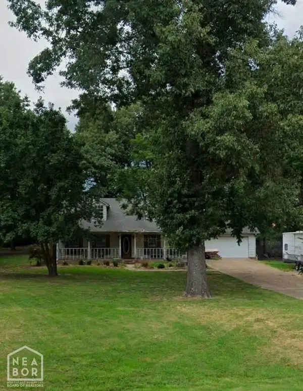 301 Sundown Lane, Brookland, AR 72417