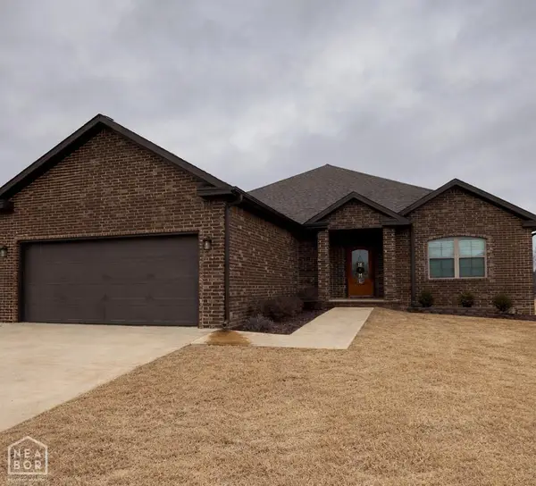 4208 Bobcat Meadow Lane, Jonesboro, AR 72405