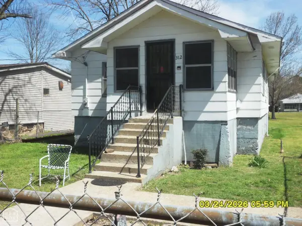 312 Dillard, Jacksonport, AR 72075