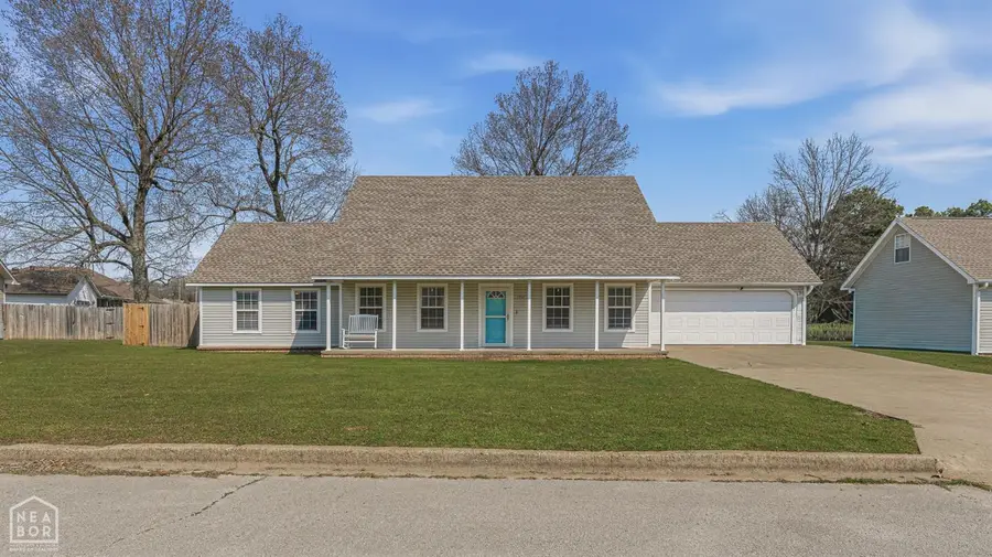 1907 Cloverdale St,, Paragould, AR 72450 - #2