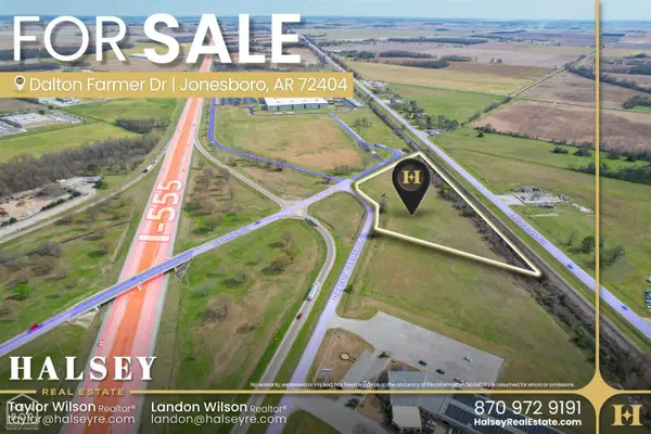 1 Dalton Farmer Dr, Jonesboro, AR 72404