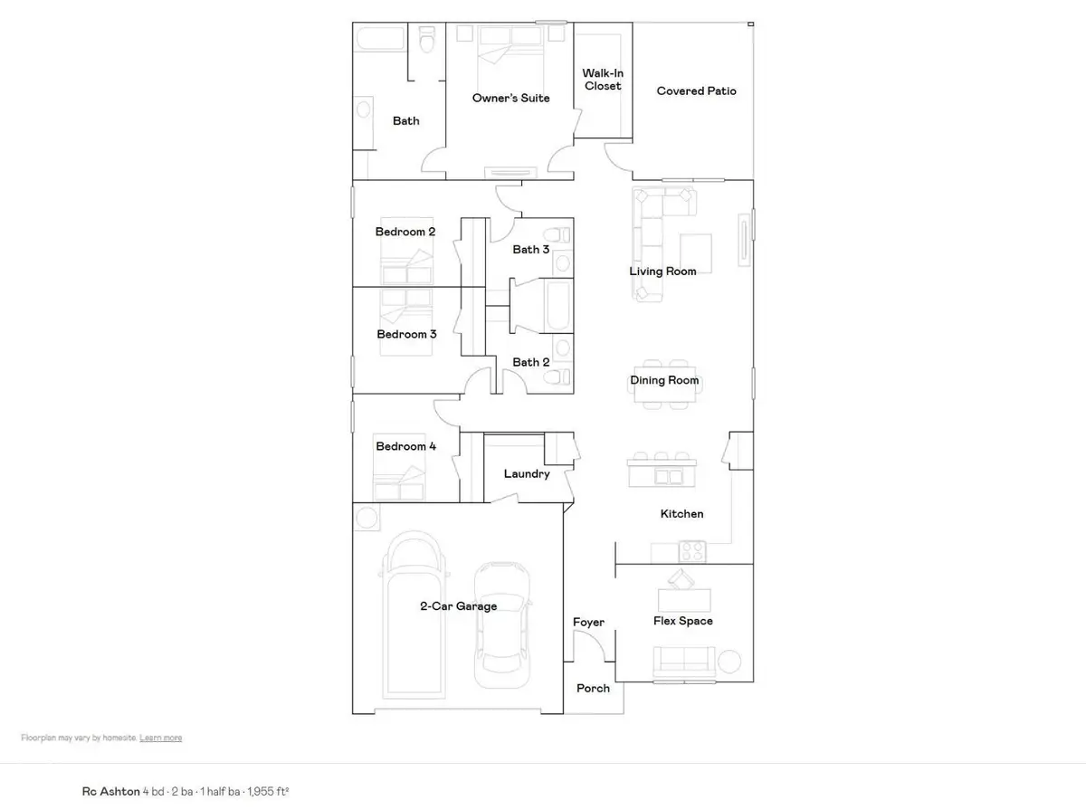 5321 Orchard Pass, Jonesboro, AR 72404 - #1