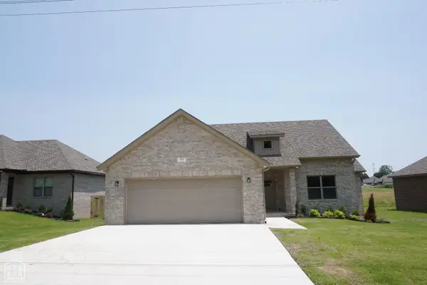 1804 N Oak Street, Brookland, AR 72417