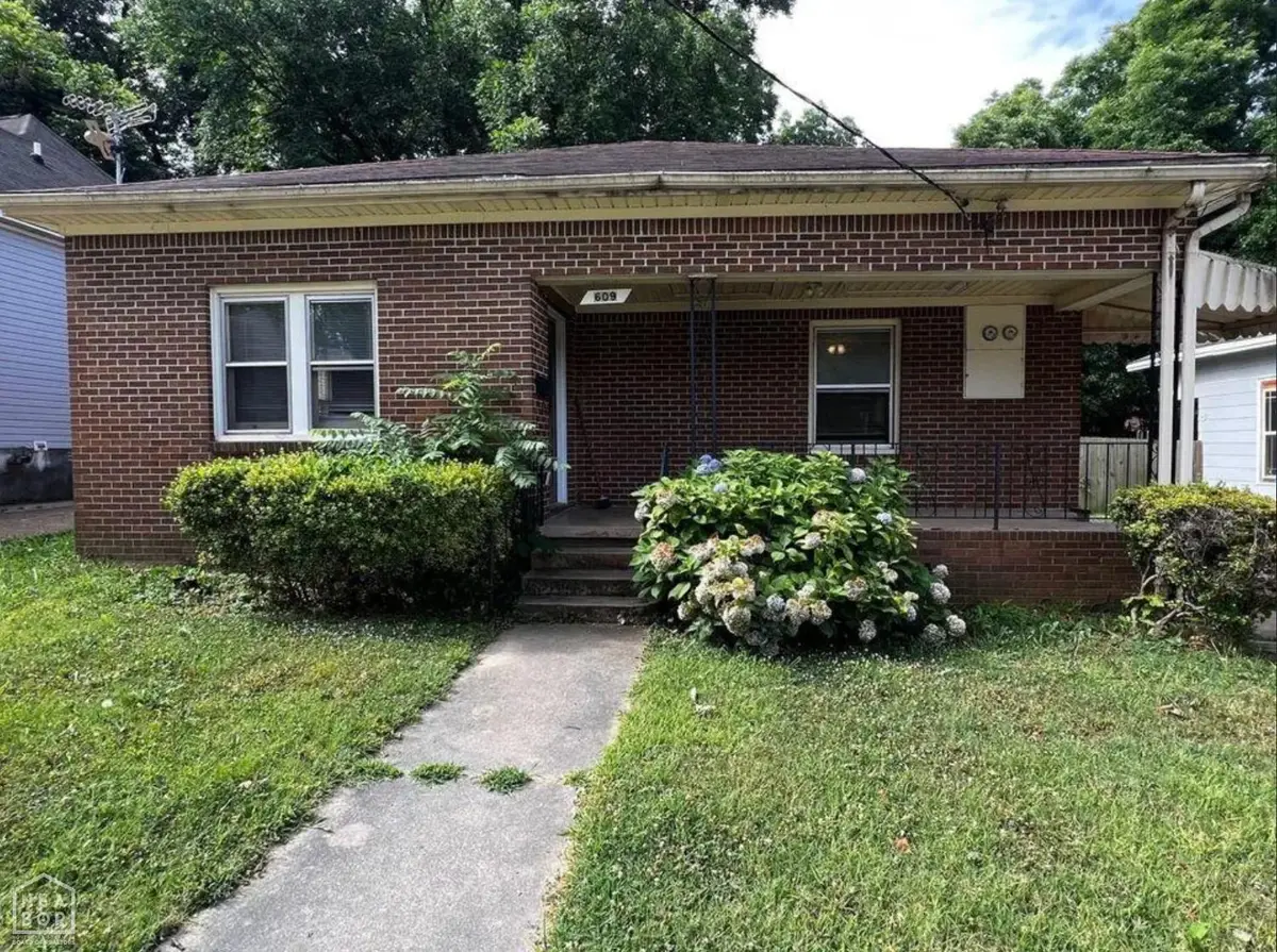 609 Warner, Jonesboro, AR 72401 - #1