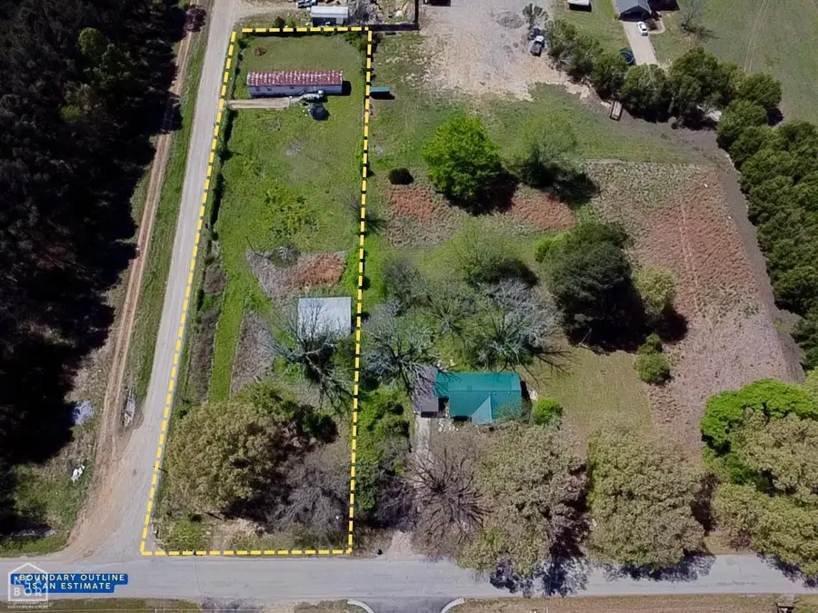 887 County Road 741, Brookland, AR 72417 - #2