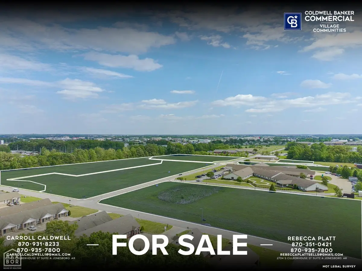 1700 Latourette, Jonesboro, AR 72404 - #1