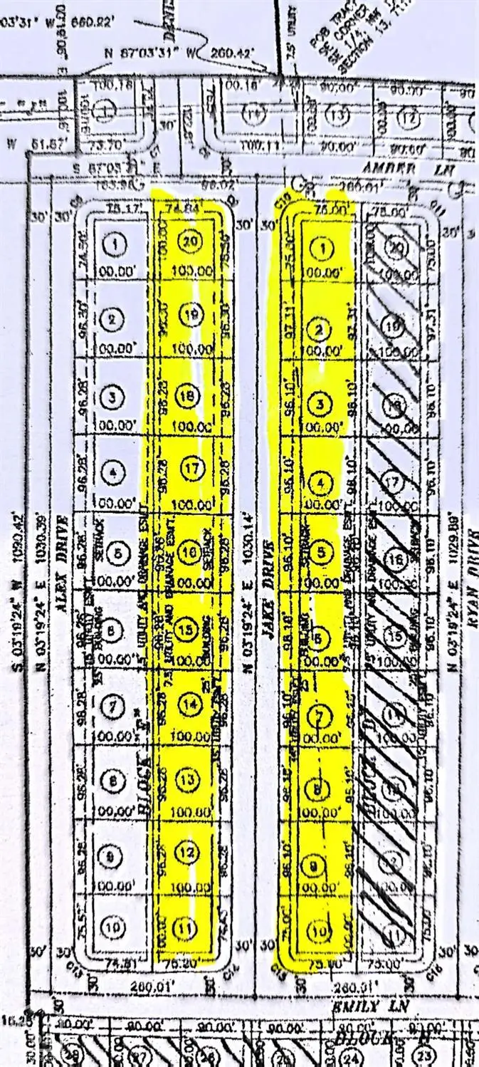1405 Jake Drive, Harrisburg, AR 72432 - #1