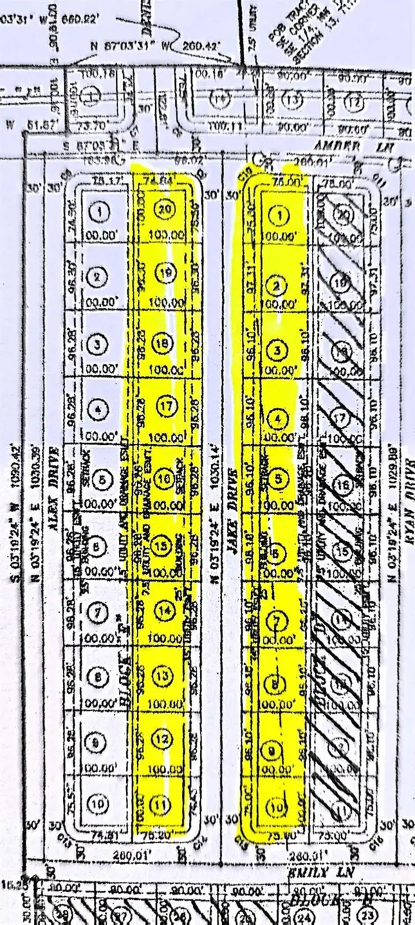 1503 Jake Drive, Harrisburg, AR 72432