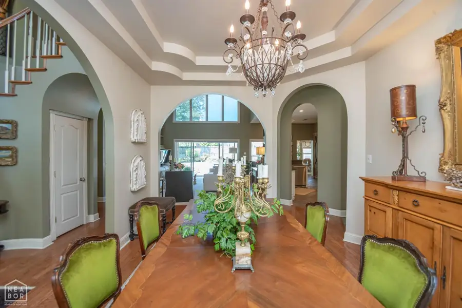 417 Huntcliff Drive, Jonesboro, AR 72404 - #2