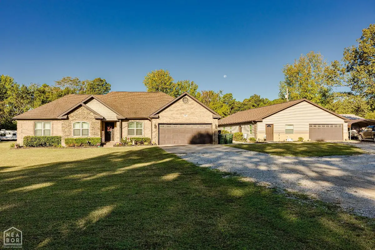 137 Cr 765, Brookland, AR 72417 - #1