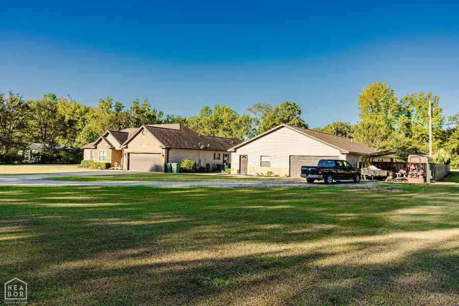 137 Cr 765, Brookland, AR 72417 - #2